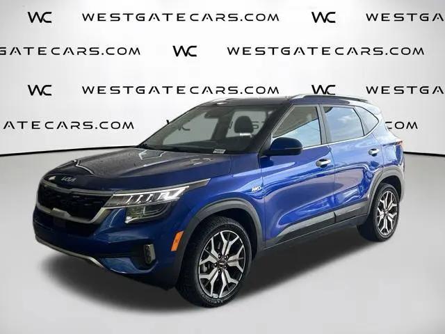 2023 Kia Seltos SX Turbo for sale in Wake Forest, NC