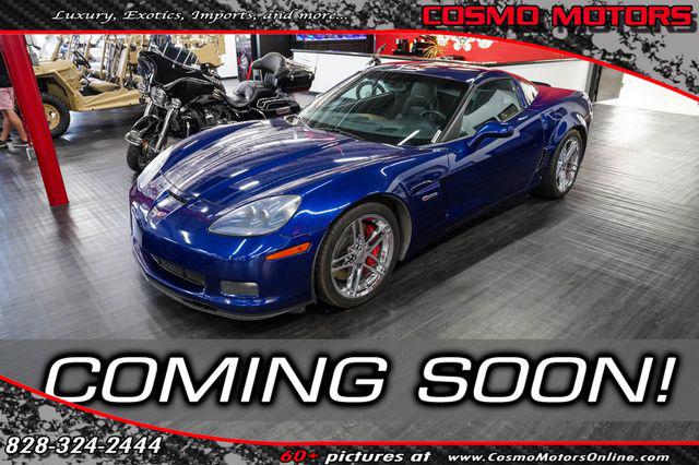 2007 Chevrolet Corvette Z06 for sale in Hickory, NC