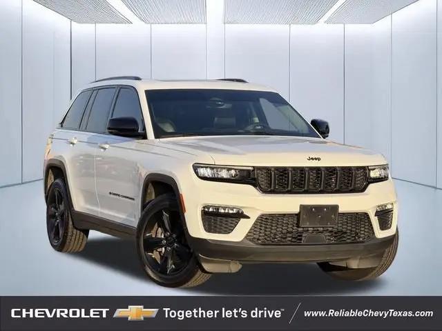 2023 Jeep Grand Cherokee Limited 4x4 for sale in Richardson, TX