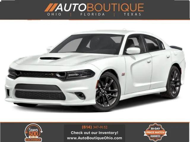 2021 Dodge Charger Scat Pack Widebody RWD for sale near Columbus, OH