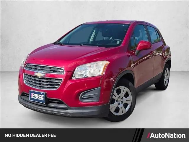 2015 Chevrolet Trax 1LS for sale in Knoxville, TN