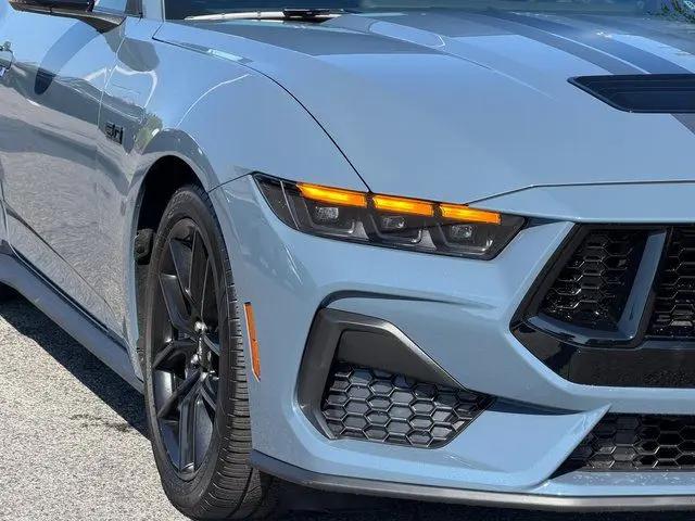 2026 Ford Mustang GT Premium Fastback