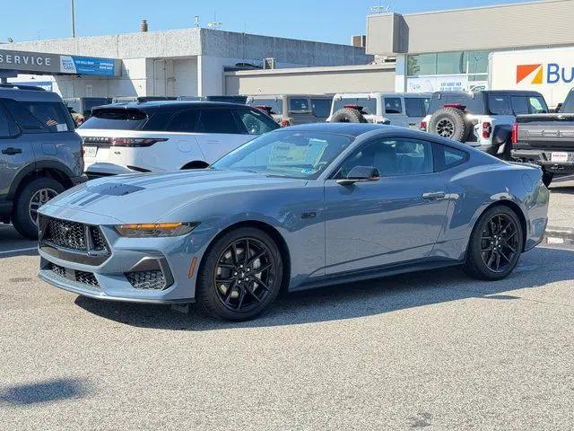 2026 Ford Mustang GT Premium Fastback