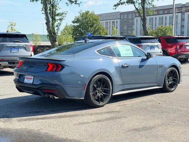 2026 Ford Mustang GT Premium Fastback