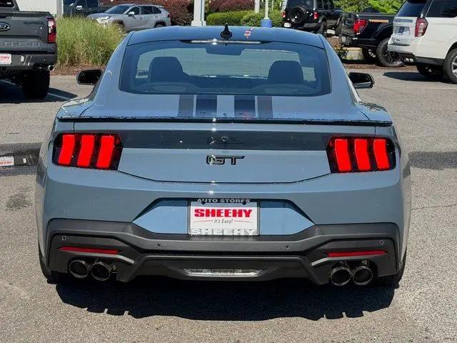 2026 Ford Mustang GT Premium Fastback