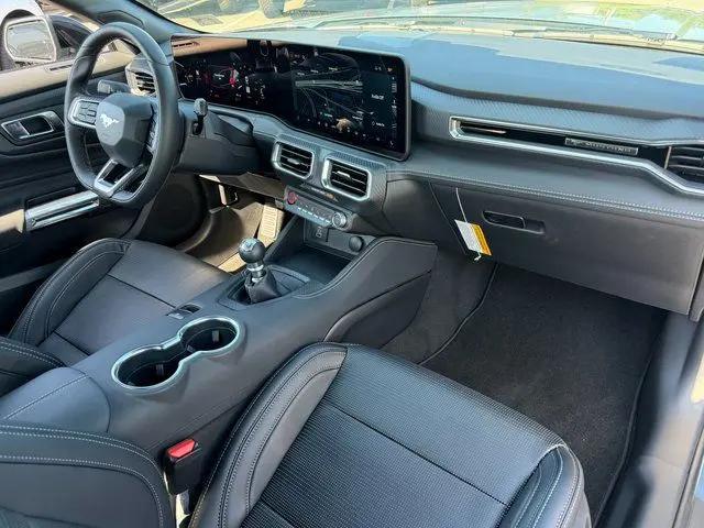 2026 Ford Mustang GT Premium Fastback