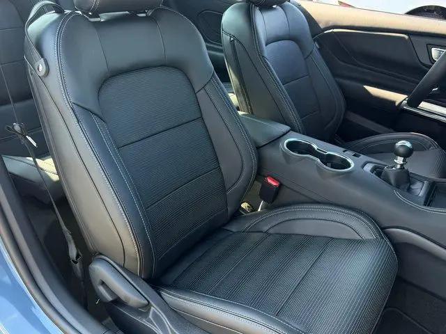 2026 Ford Mustang GT Premium Fastback