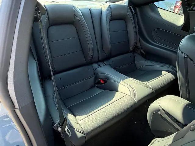 2026 Ford Mustang GT Premium Fastback