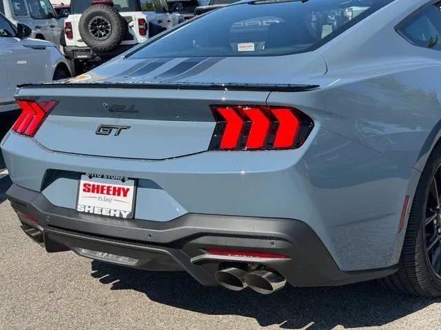 2026 Ford Mustang GT Premium Fastback