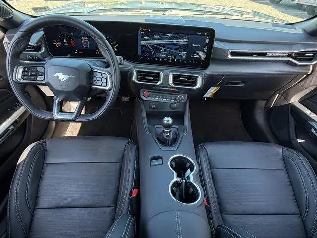 2026 Ford Mustang GT Premium Fastback