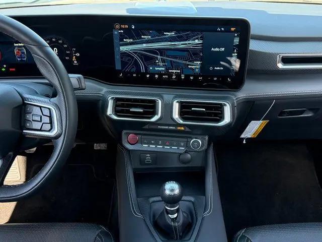2026 Ford Mustang GT Premium Fastback