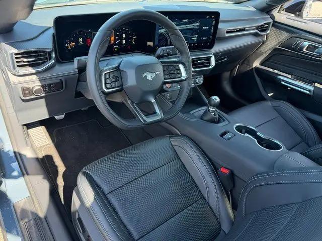 2026 Ford Mustang GT Premium Fastback