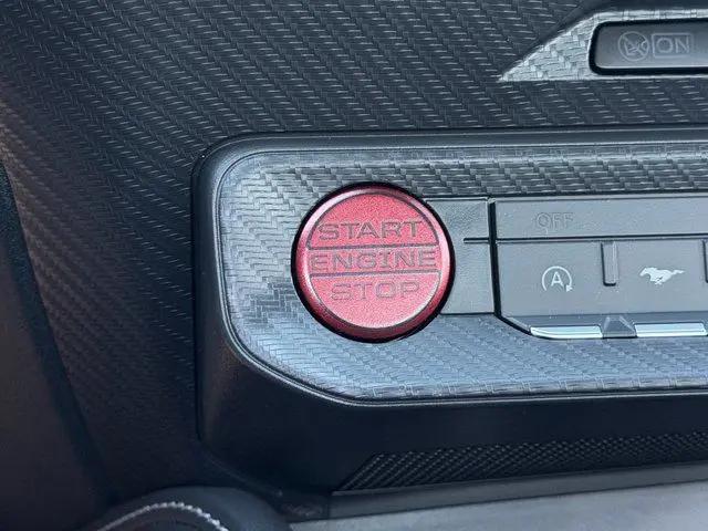 2026 Ford Mustang GT Premium Fastback