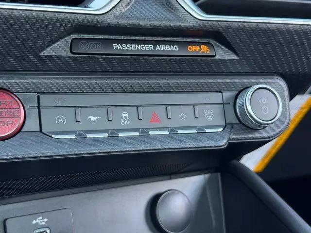 2026 Ford Mustang GT Premium Fastback