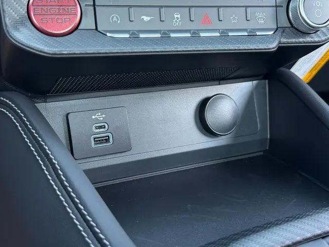 2026 Ford Mustang GT Premium Fastback