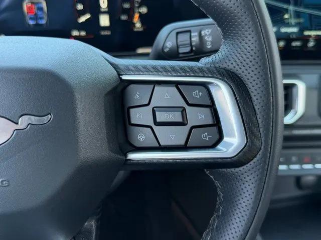 2026 Ford Mustang GT Premium Fastback