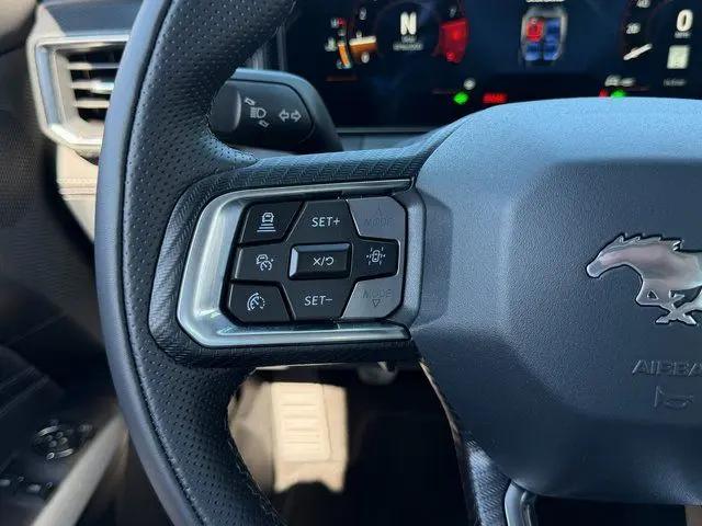 2026 Ford Mustang GT Premium Fastback