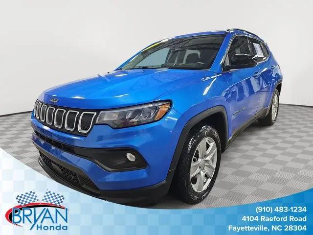 2022 Jeep Compass Latitude FWD for sale in Fayetteville, NC
