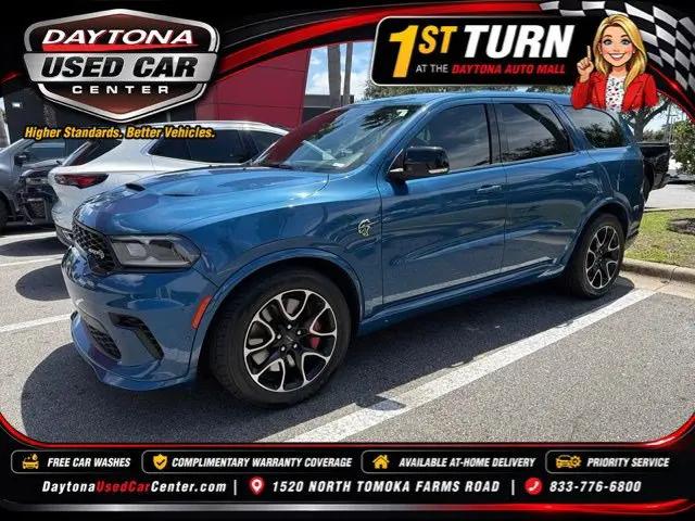 2024 Dodge Durango SRT Hellcat Premium AWD for sale in Daytona Beach, FL