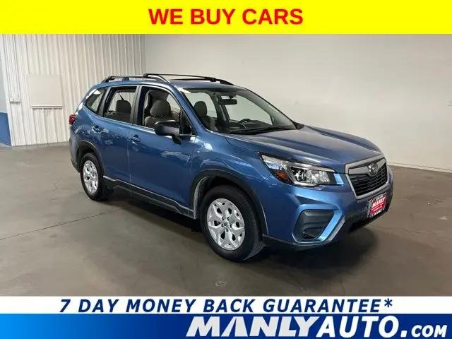 2019 Subaru Forester 2.5i for sale in Santa Rosa, CA