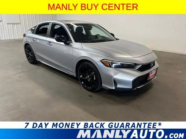 2026 Honda Civic Sport for sale in Santa Rosa, CA