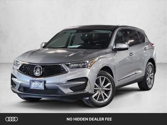 2020 Acura RDX Technology Package for sale in Plano, TX
