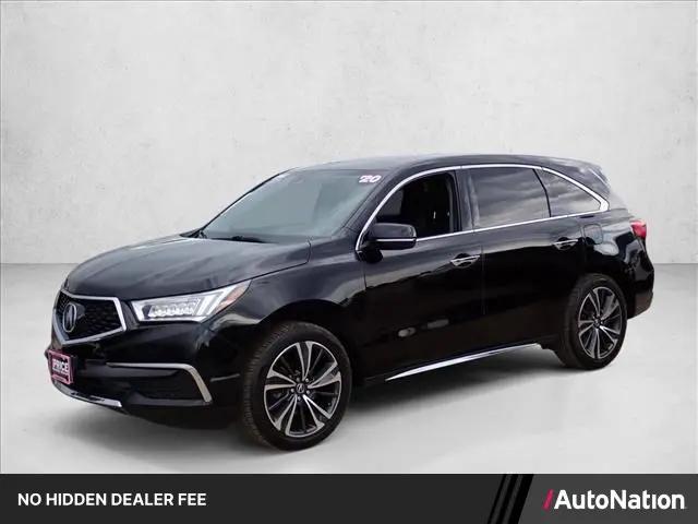 2020 Acura MDX Technology Package for sale in Centennial, CO