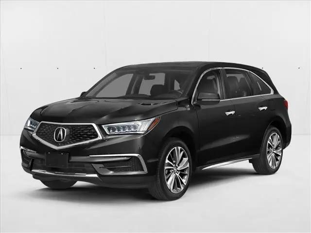 2020 Acura MDX Technology Package for sale in Centennial, CO