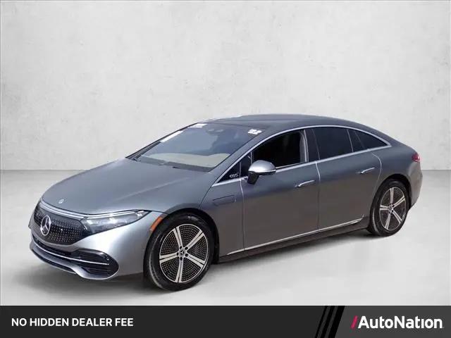 2022 Mercedes-Benz EQS 580 Sedan 4MATIC for sale in Centennial, CO