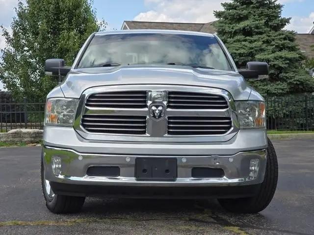 2017 Ram 1500 Big Horn Crew Cab 4x4 5'7" Box