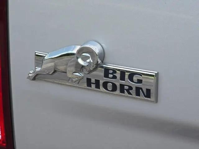 2017 Ram 1500 Big Horn Crew Cab 4x4 5'7" Box