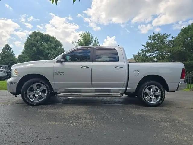 2017 Ram 1500 Big Horn Crew Cab 4x4 5'7" Box