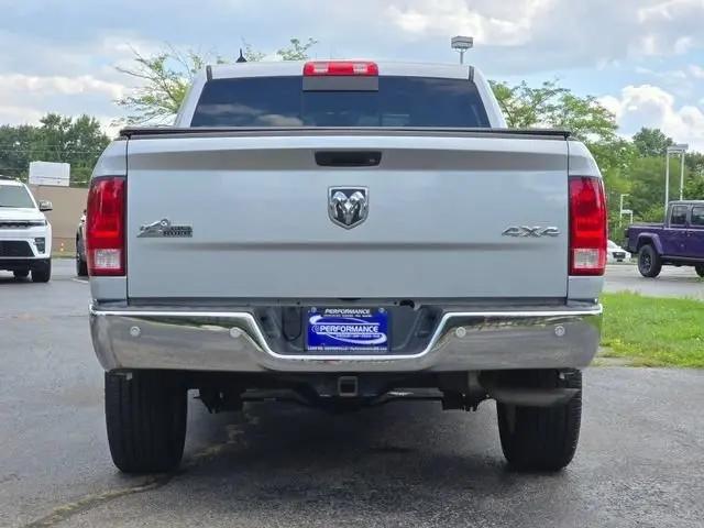 2017 Ram 1500 Big Horn Crew Cab 4x4 5'7" Box