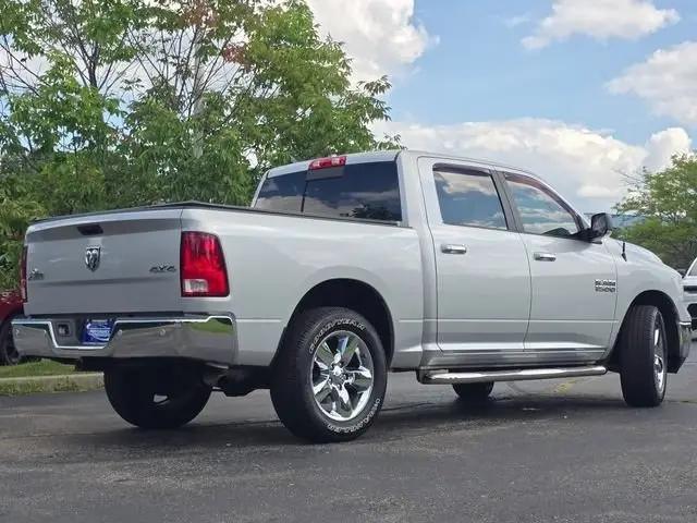 2017 Ram 1500 Big Horn Crew Cab 4x4 5'7" Box