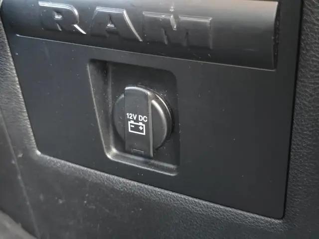 2017 Ram 1500 Big Horn Crew Cab 4x4 5'7" Box