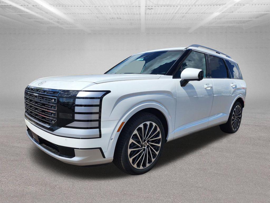 2027 Hyundai Palisade Hybrid