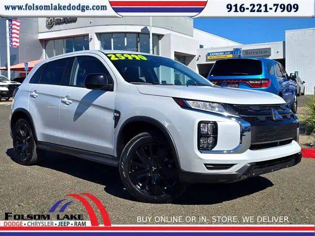2024 Mitsubishi Outlander Sport 2.0 LE AWC for sale in Folsom, CA