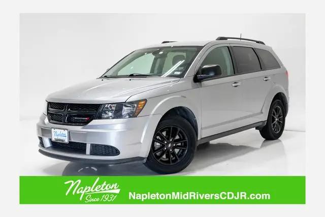 2020 Dodge Journey SE Value for sale in St. Peters, MO