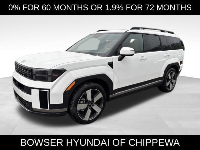 2027 Hyundai Santa Fe Limited 6P for sale in Beaver Falls, PA