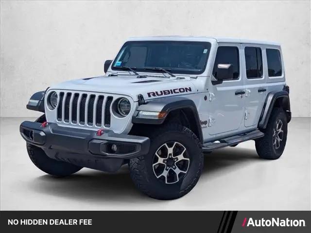 2021 Jeep Wrangler Rubicon 4x4 for sale in Corpus Christi, TX