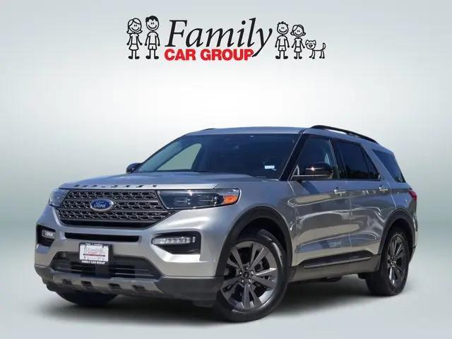2023 Ford Explorer XLT for sale in Burleson, TX