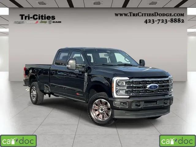 2024 Ford F-350 King Ranch for sale in Kingsport, TN