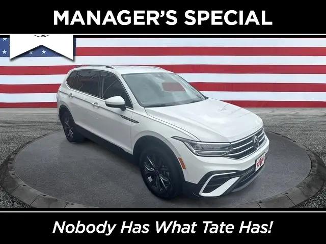 2022 Volkswagen Tiguan 2.0T SE for sale in Glen Burnie, MD