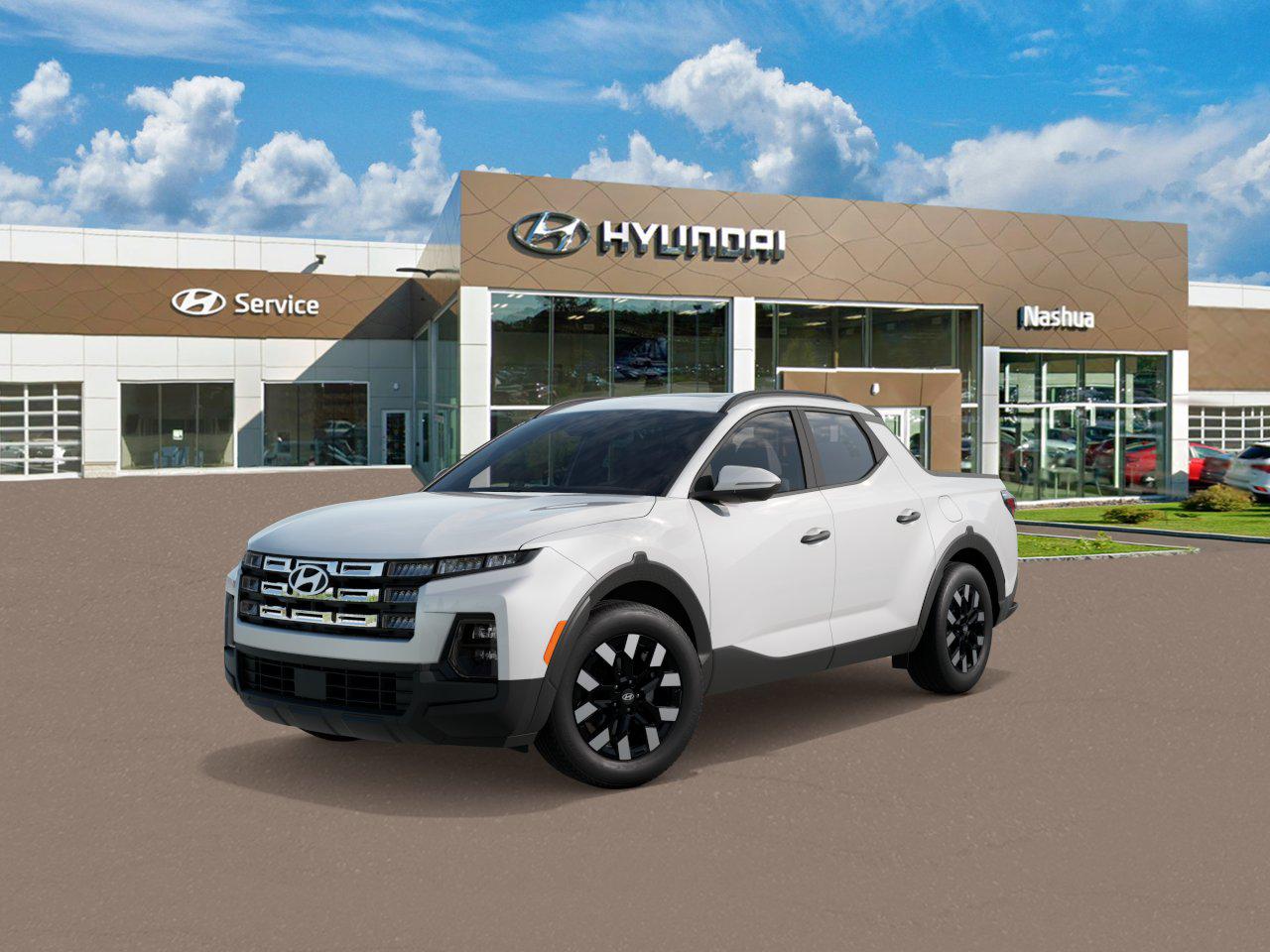 2027 Hyundai Santa Cruz