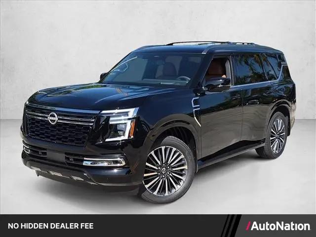 2026 Nissan Armada Platinum Reserve for sale in Pembroke Pines, FL