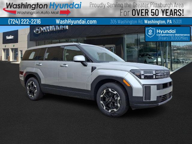 2027 Hyundai Santa Fe SE