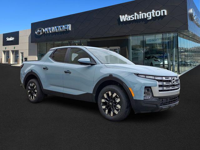 2027 Hyundai Santa Cruz SE