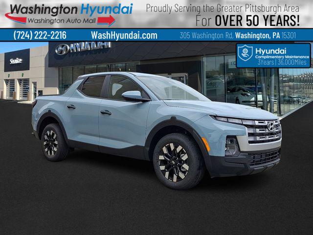 2027 Hyundai Santa Cruz SE