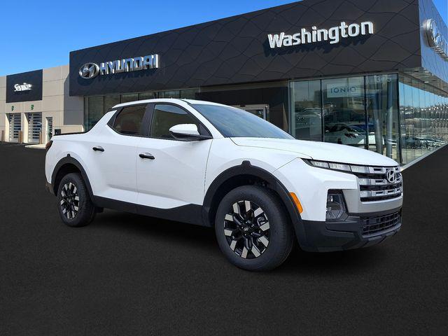 2027 Hyundai Santa Cruz SE