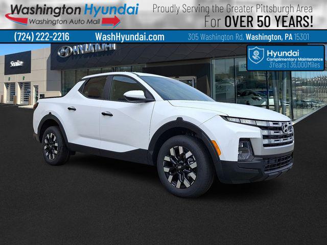 2027 Hyundai Santa Cruz SE